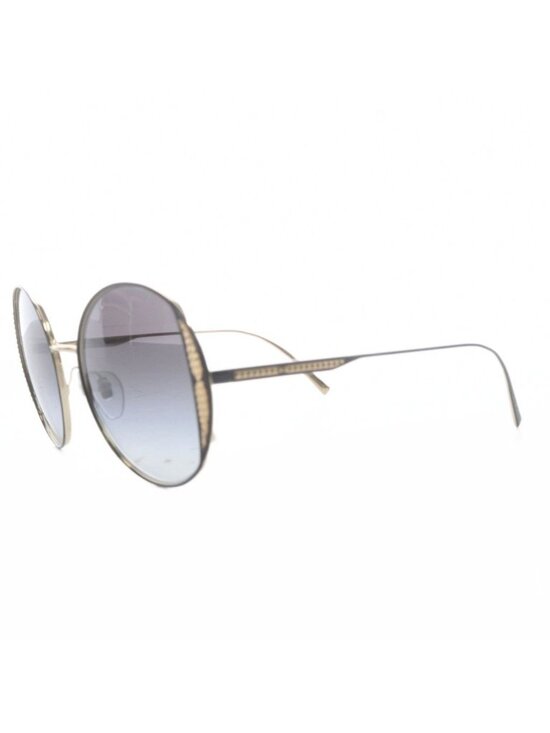 Bvlgari Sunglasses Round 53 Gold Color BV Eyewear main image 3